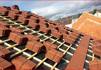 Rénover sa toiture à Le Mesnil-Opac